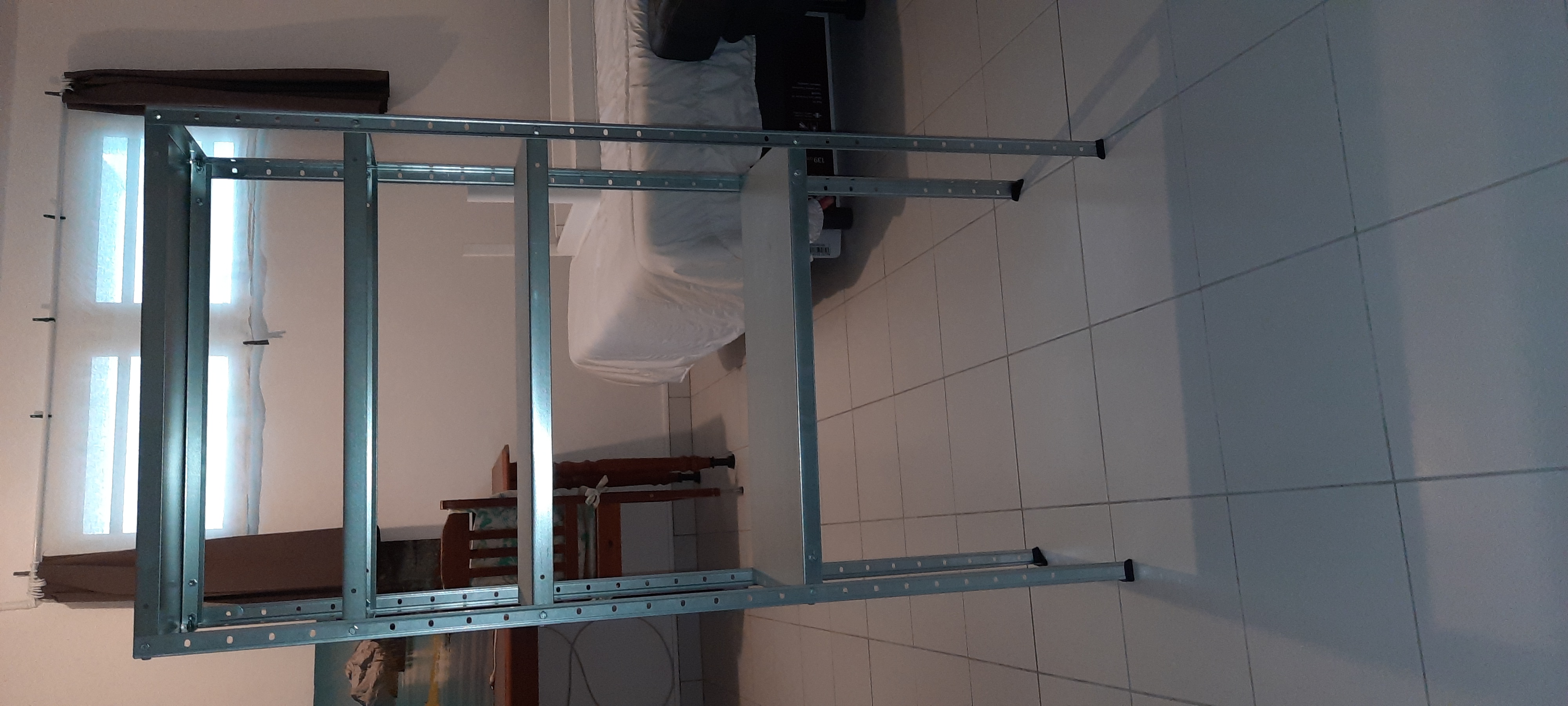 �tag�re en galvanis� 10 Le Morne-Rouge (97)