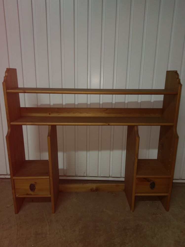 etagere pin massif 15 Villiers-le-B�cle (91)