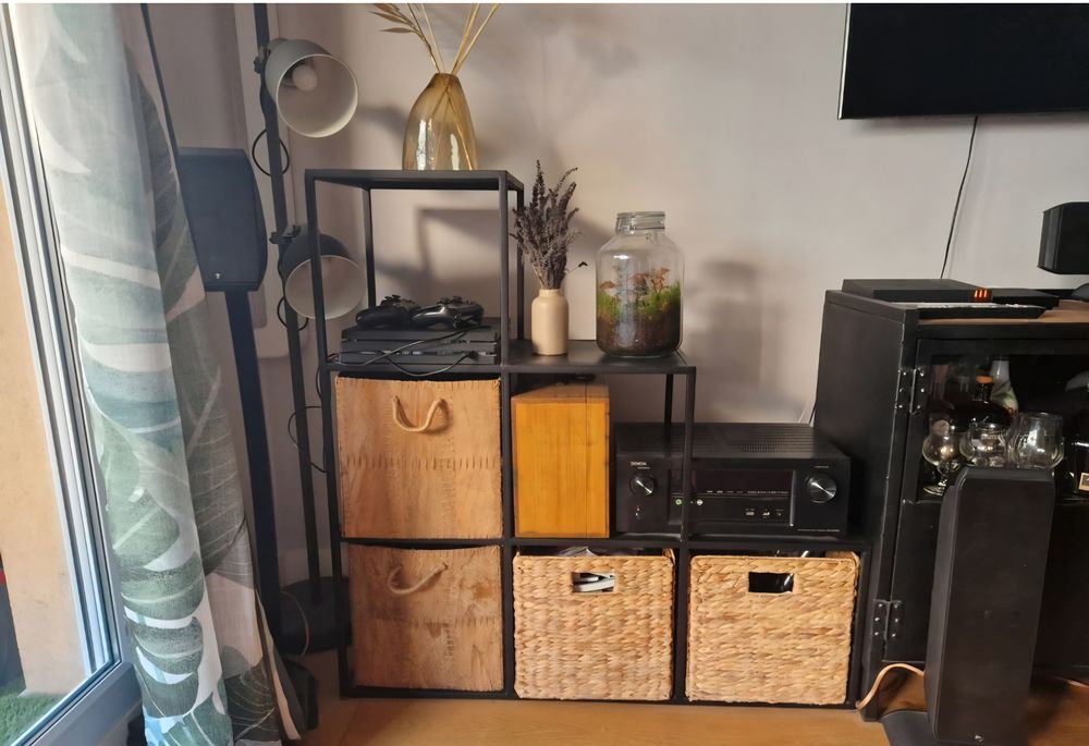 �tag�re en m�tal 60 Villeurbanne (69)