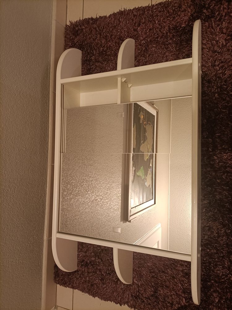 Etag�re miroir 20 Cournonsec (34)