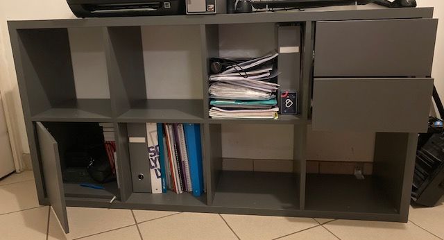 Etag�re modulable 50 Chaponnay (69)