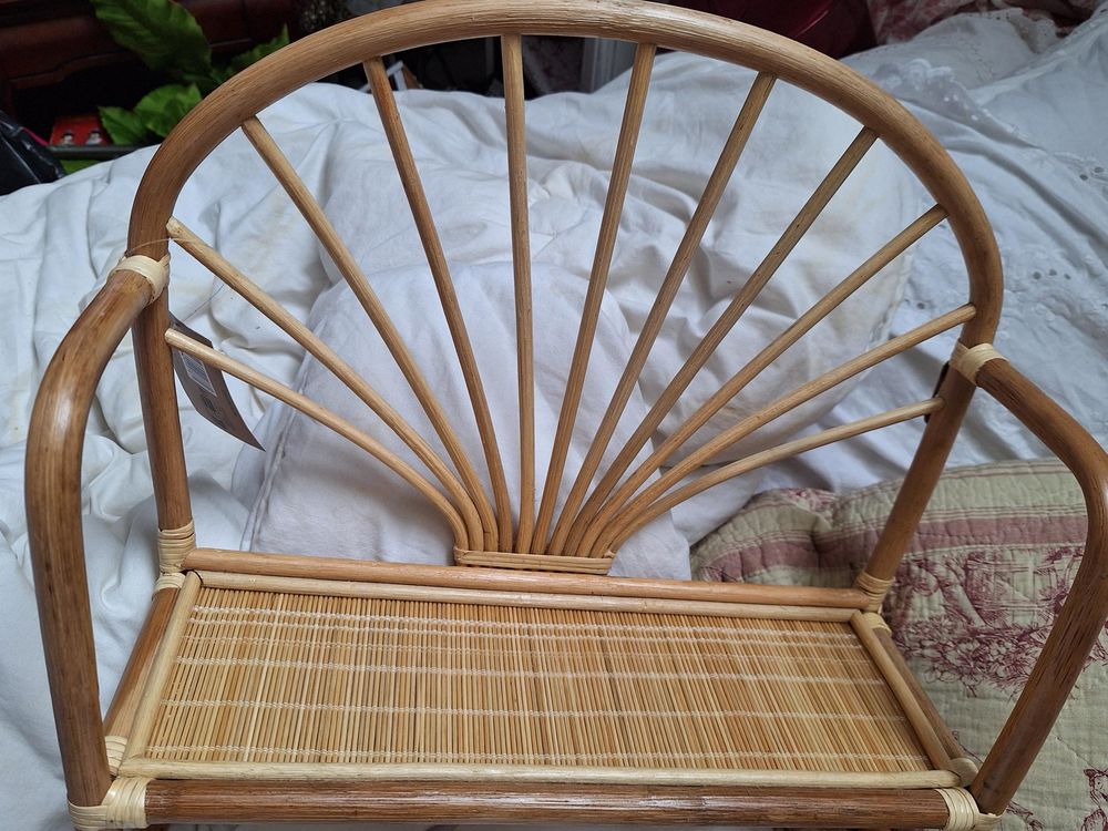 �tag�re murale neuve en rotin 25 Ch�tenay-Malabry (92)