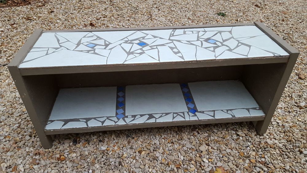 �tag�re murale ou � poser 19 Fontainebleau (77)