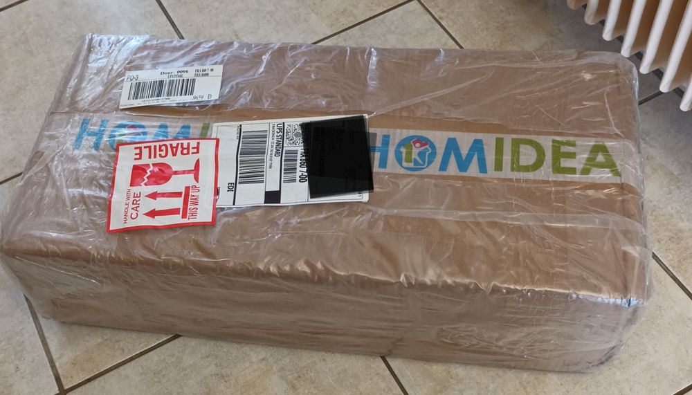 �tag�re murale 60 Poitiers (86)