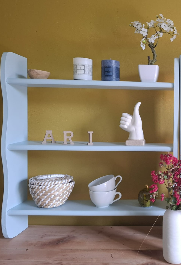 Etag�re murale 35 Lespinasse (31)