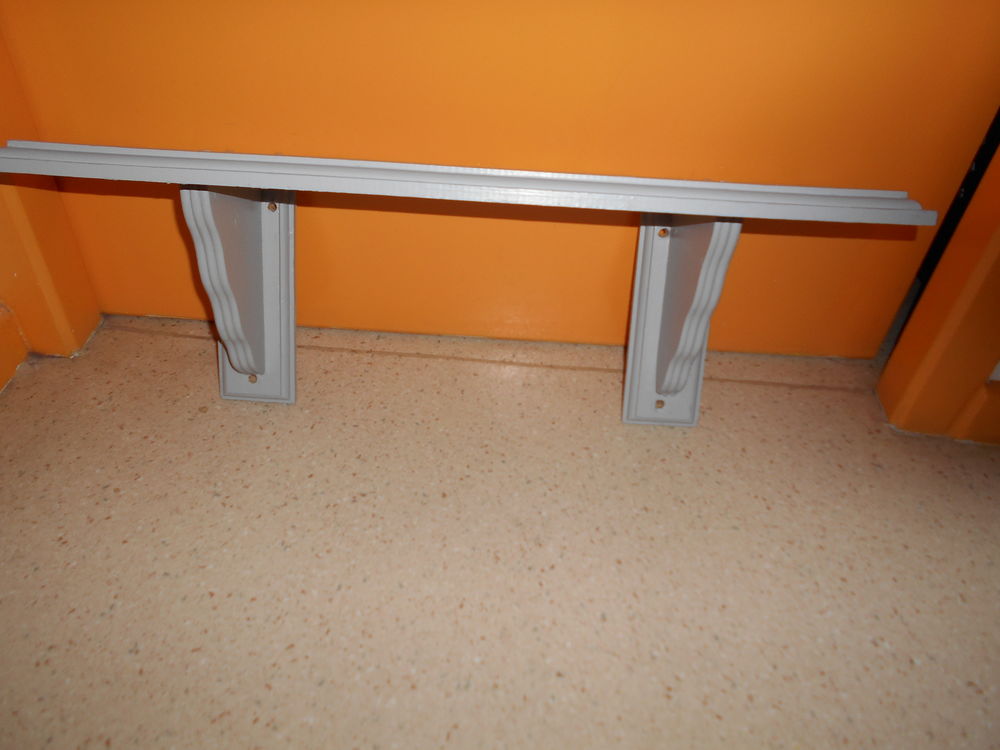 Etag�re mutale en bois 10 �chenoz-la-M�line (70)