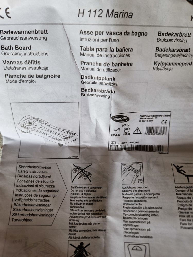 �tag�re neuve � poser sur une baignoire 9 Cugnaux (31)