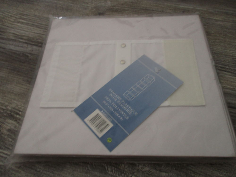 ETAGERE PLIANTE EN PLASTIQUE 5 Fl�ac (16)