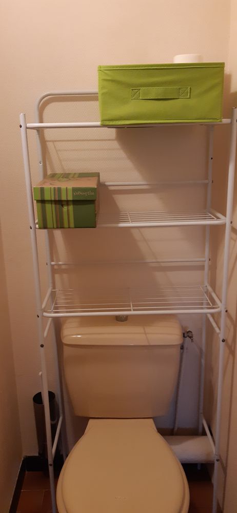 Etag�re pont de wc 5 Aiguillon (47)