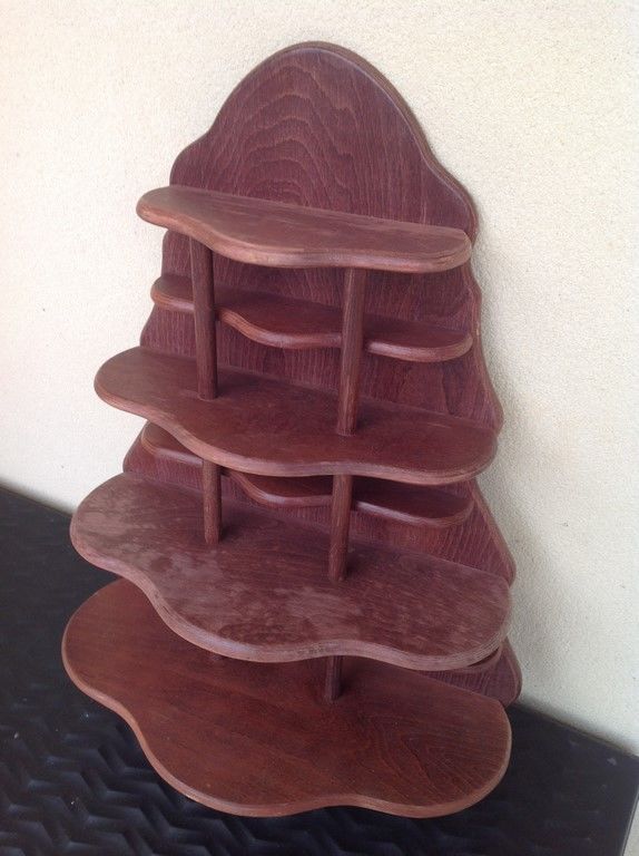 ETAGERE POUR BIBELOTS 50 Linas (91)