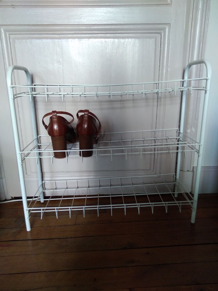 �tag�re rangement de chaussures 10 Troyes (10)
