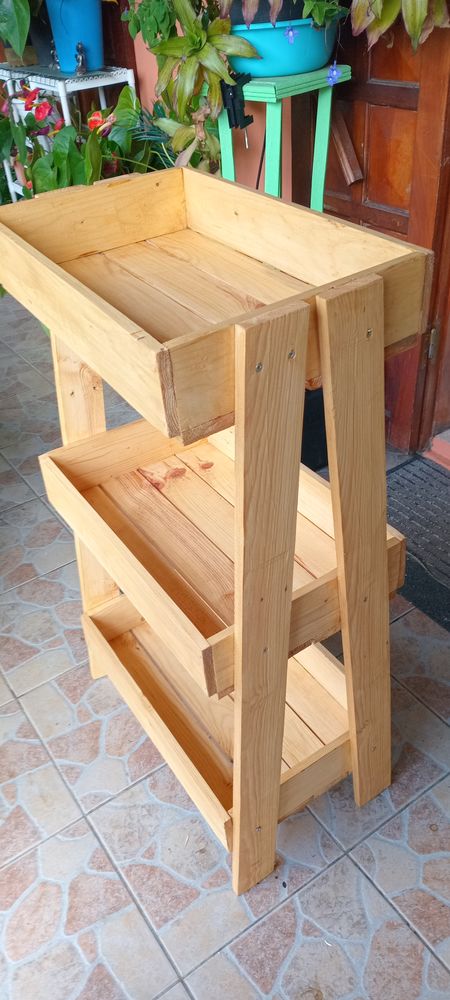 Etagere rangement divers paniers 25 Salazie (97)