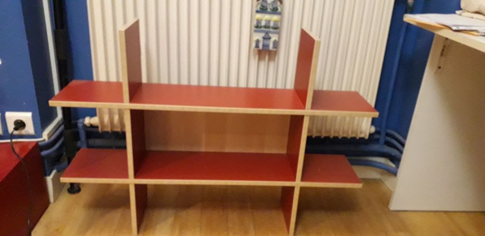 �tag�re rouge 50 Paris 12 (75)