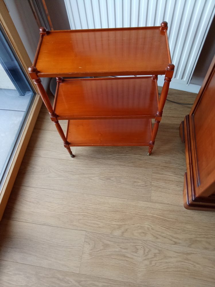 ETAGERE A ROULETTE, 3 PLATEAUX 20 Clisson (44)