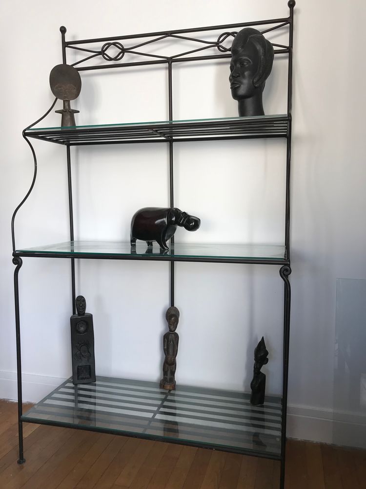Etagere style boulangerie 80 Paris 3 (75)