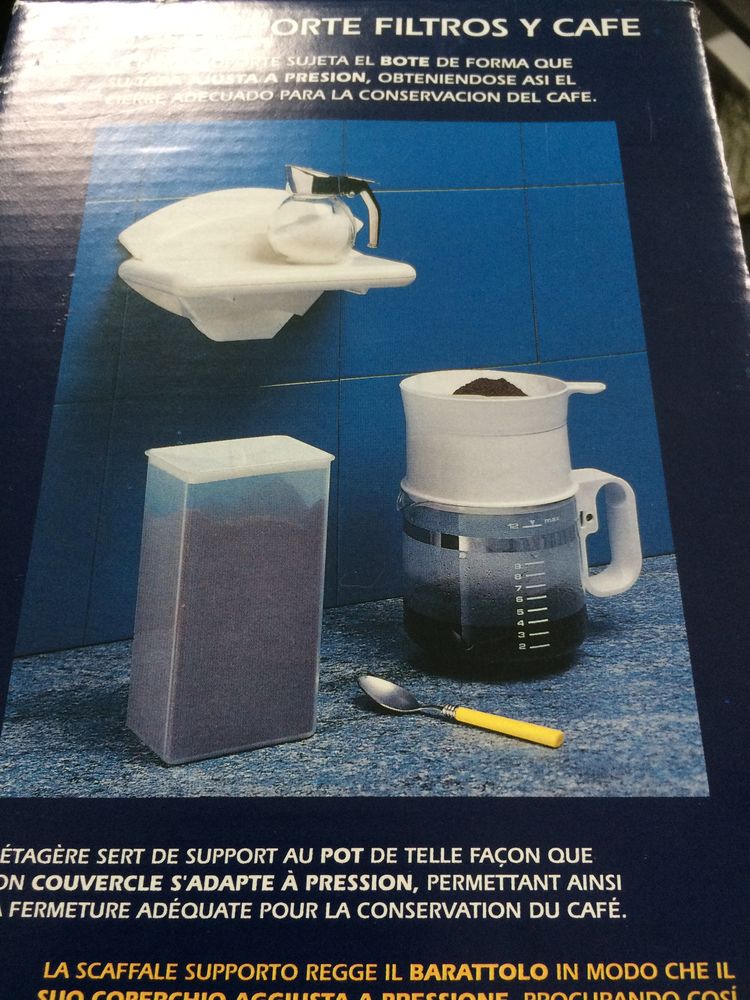 �TAG�RE DE SUPPORT FILTRES ET CAF� 
5 Gentilly (94)