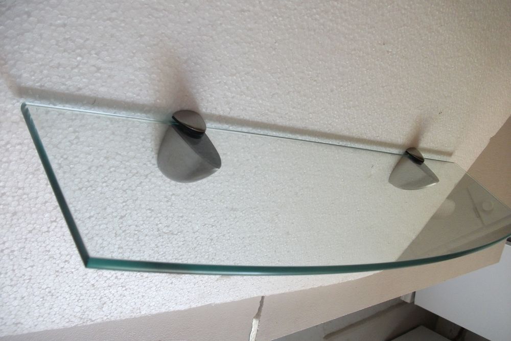 Etag�re verre - avec supports 20 Saint-Germain-l�s-Arpajon (91)