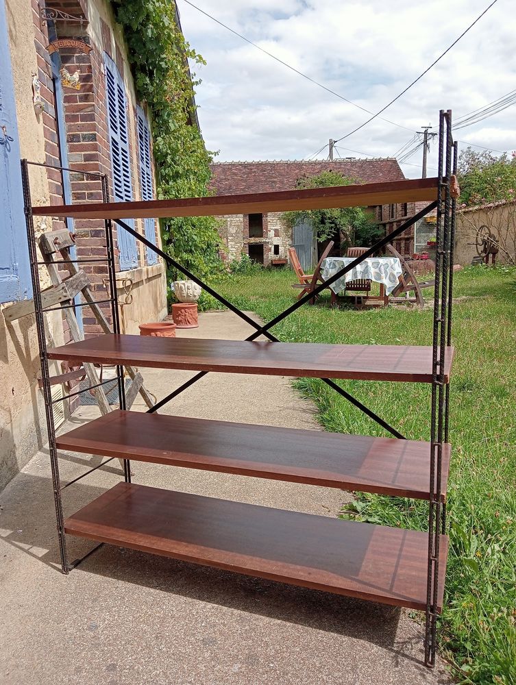 Etag�re vintage 60 Aillant-sur-Tholon (89)