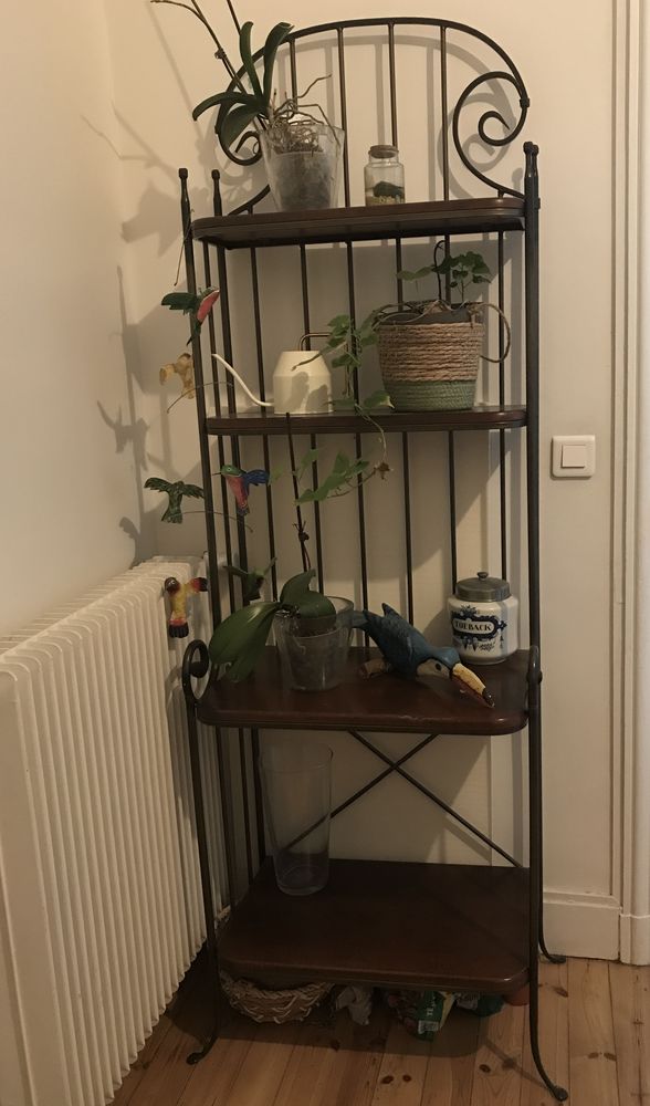 �tag�re 160 Clermont-Ferrand (63)