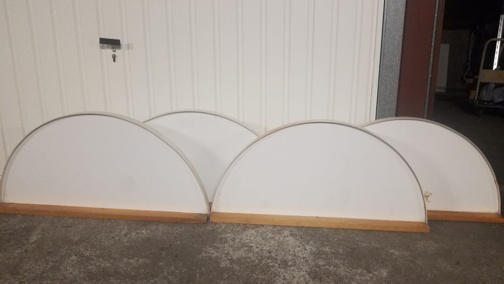 Etag�res d'angles placard cuisine 15 Villeurbanne (69)