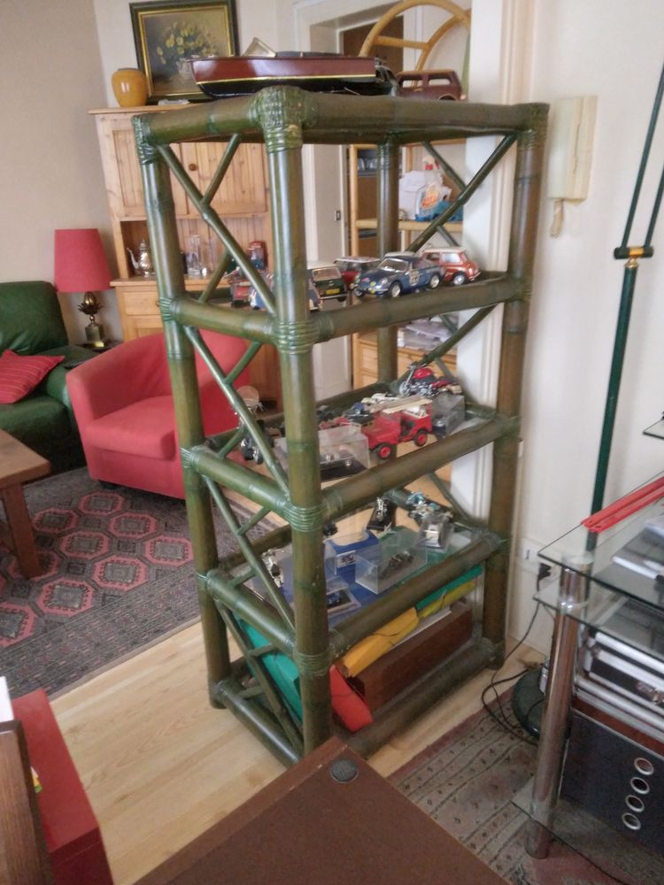Etag�res  bambou 
80 Paris 12 (75)