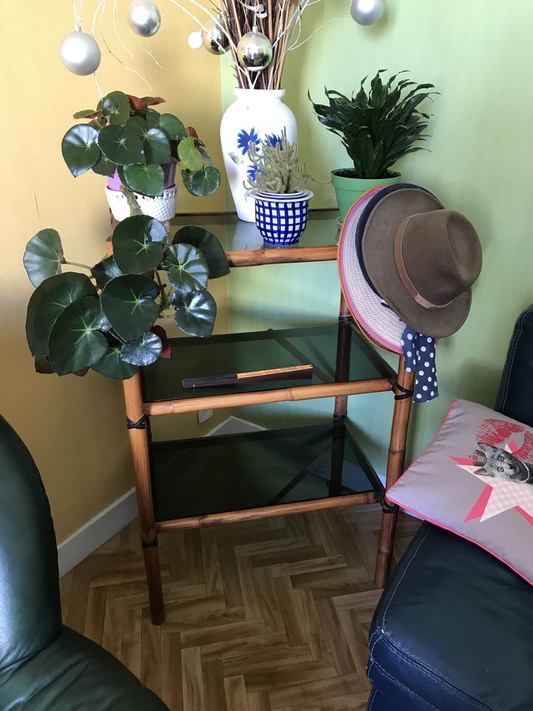  �tag�res en bambou 100 Vichy (03)