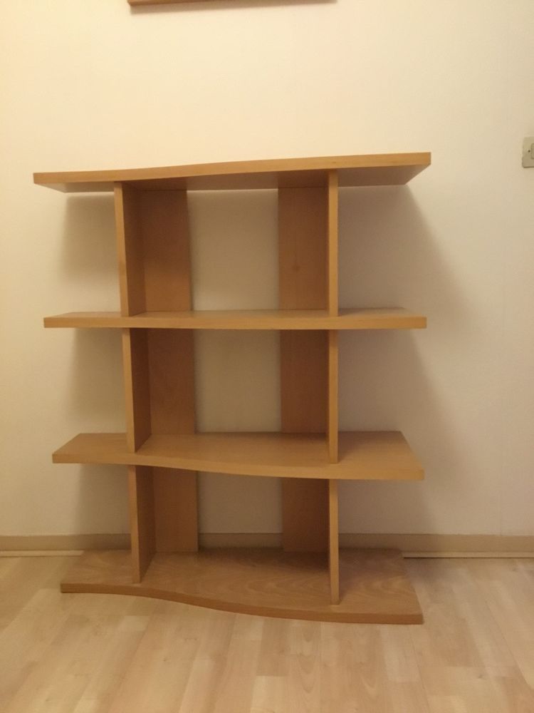 �tag�res biblioth�ques plaqu�es h�tre 30 Le Pr�-Saint-Gervais (93)