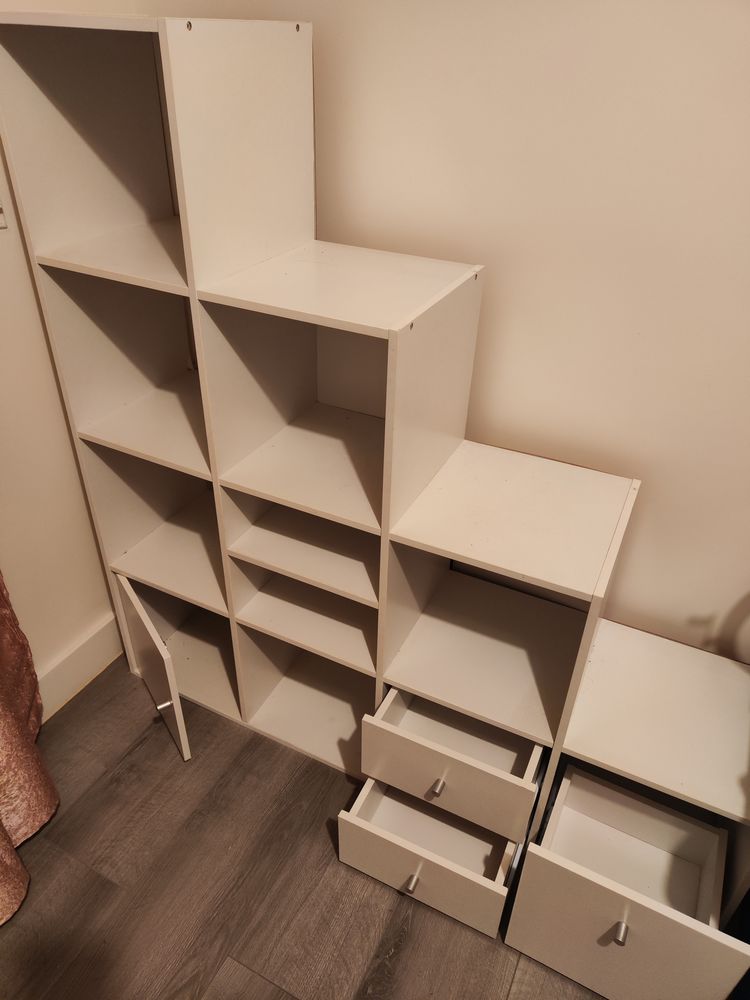 �tag�res blanches Tr�s bon �tat 25 Choisy-le-Roi (94)