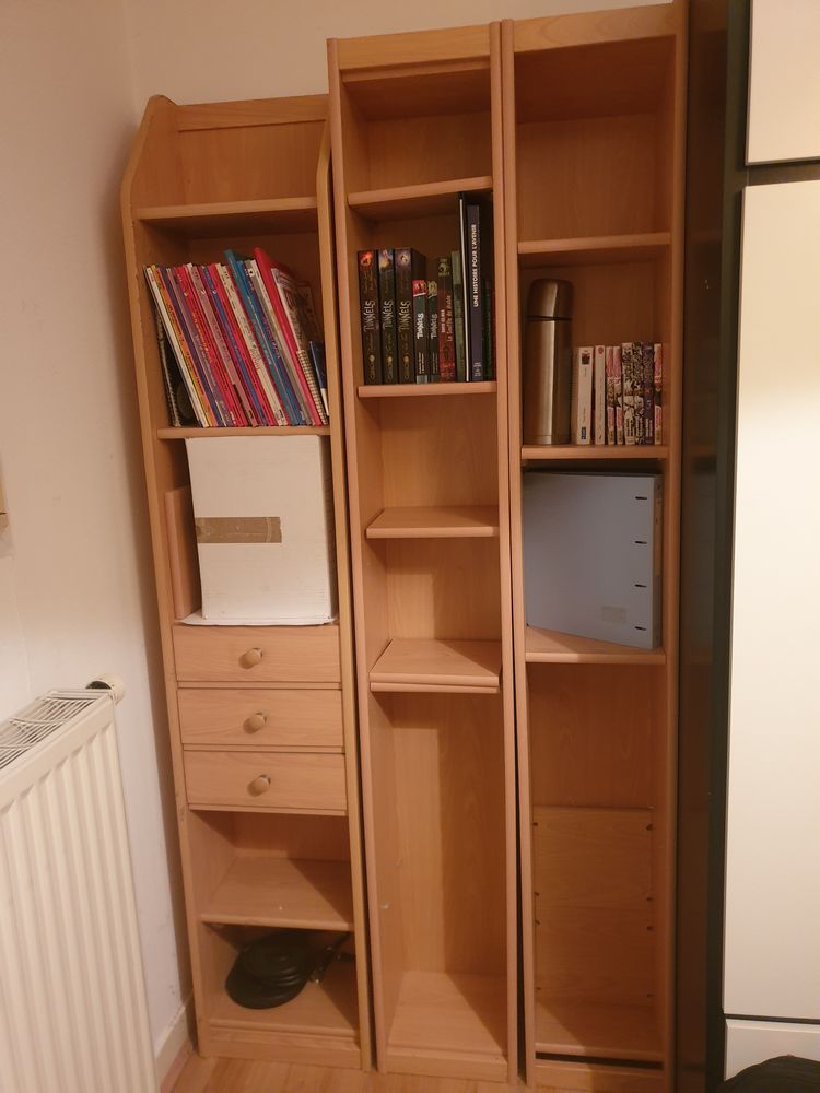 Etag�res en bois 50 Grenoble (38)