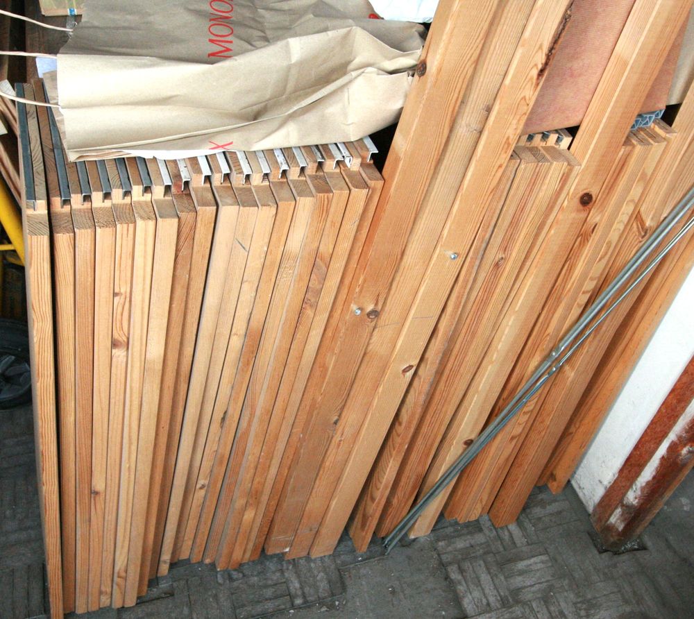 ETAGERES BOIS 120 Marseille 1 (13)