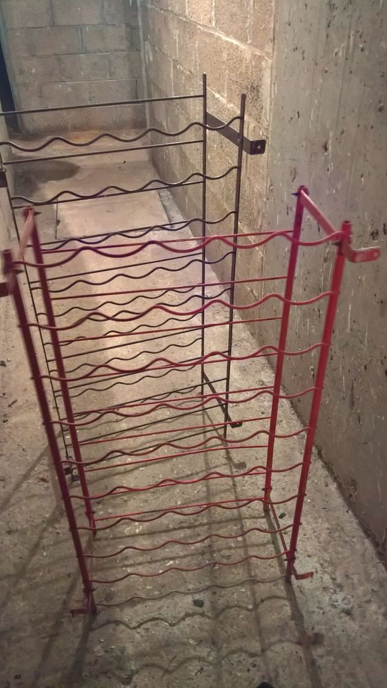  �tag�res � bouteilles 10 Rouelles (76)