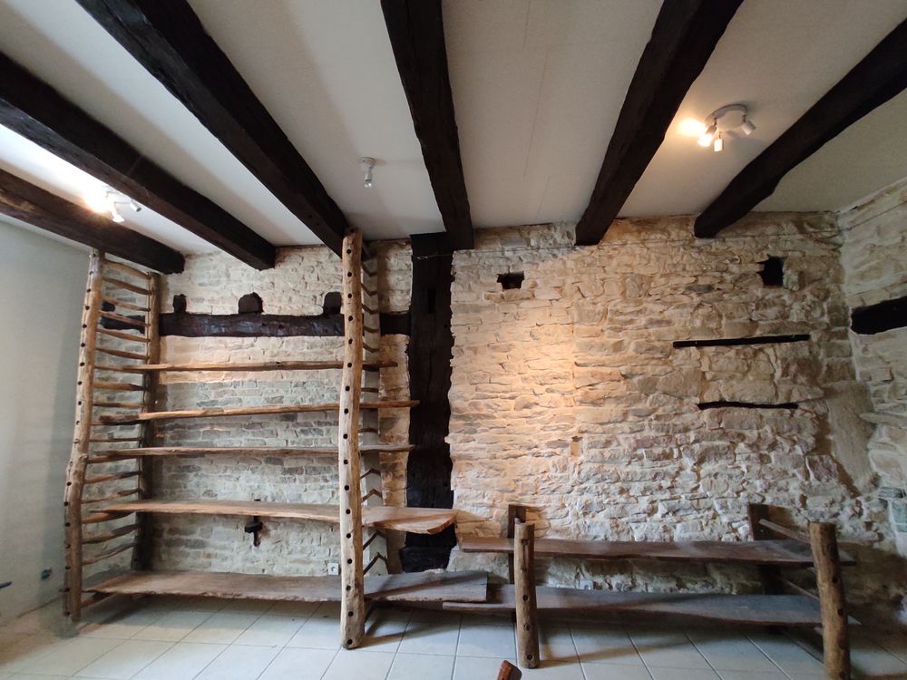 �tag�res en ch�ne 0 Frasne-le-Ch�teau (70)