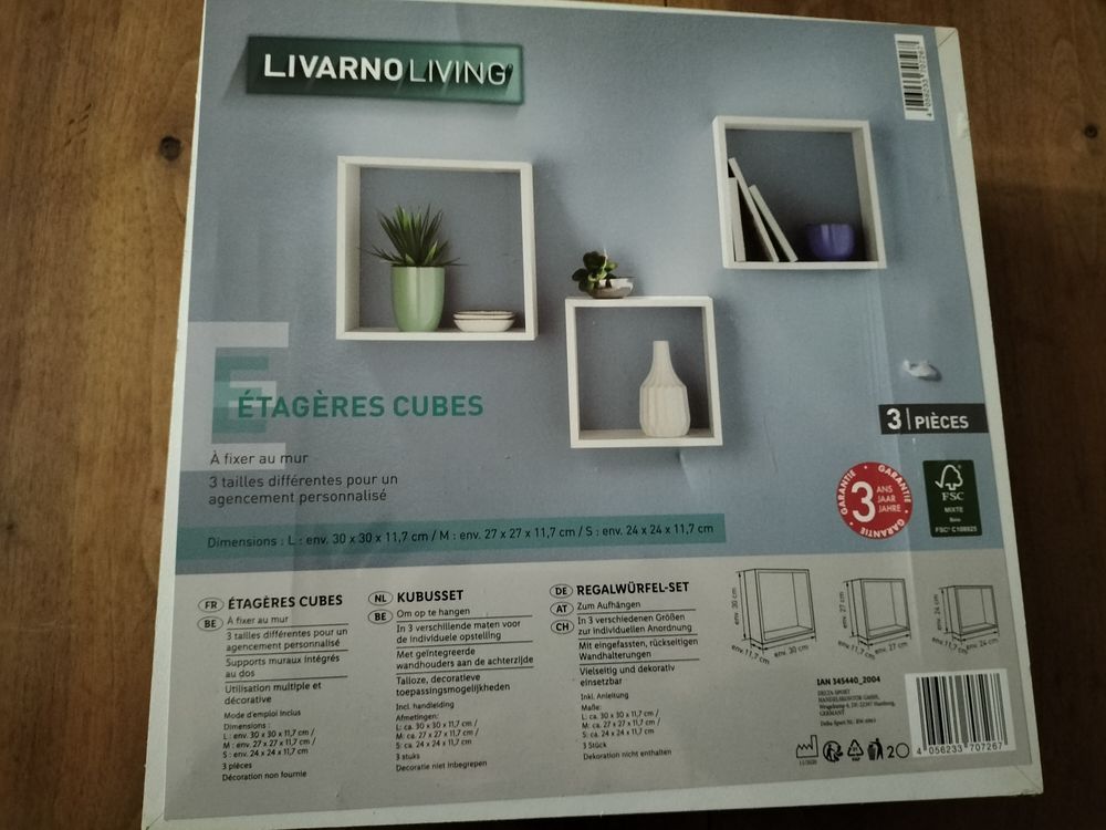 �tag�res en cube 5 Satillieu (07)