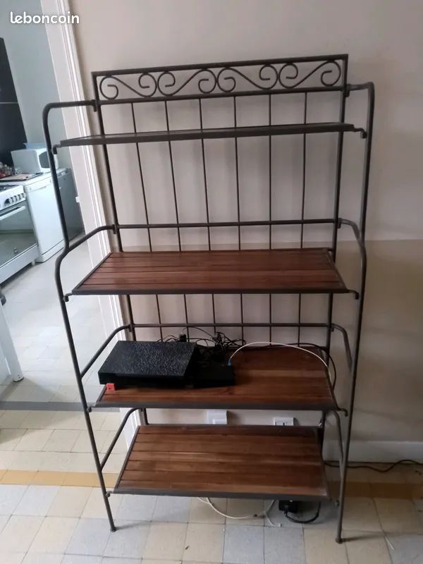 �tag�res fer gorge et bois 20 La Fert�-Alais (91)