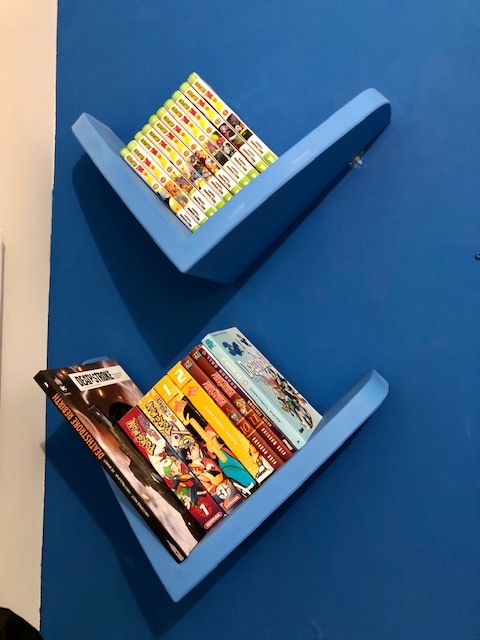 Etag�res  IKEA  15 Roncq (59)