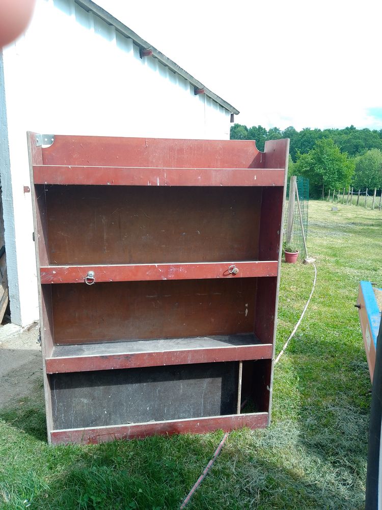 �TAG�RES DE JUMPER 950 Augignac (24)