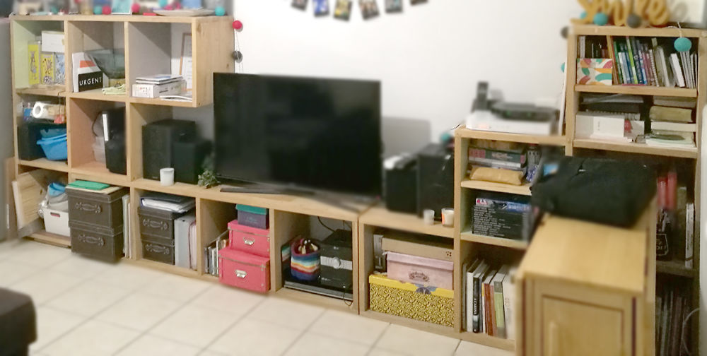 �tag�res : pin massif naturel (x3) 150 Montpellier (34)