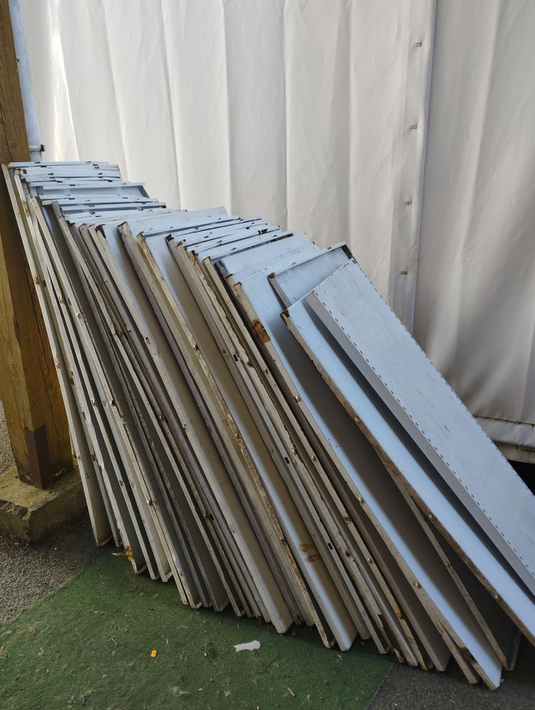 Etag�res m�tallique 35 Verlincthun (62)