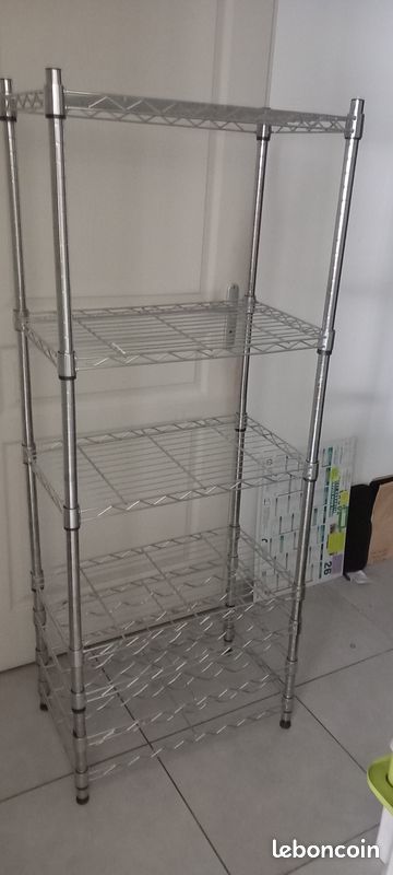 Etag�res m�talliques modulables 90 Albi (81)