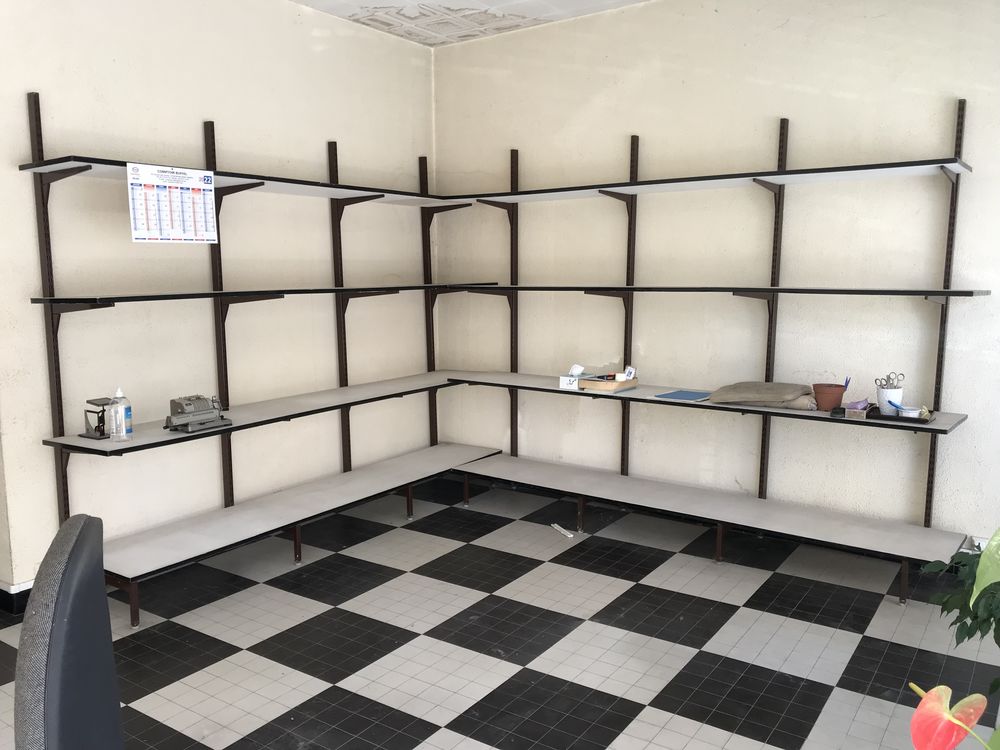 �tag�res modulables 40 Bourg-Saint-And�ol (07)