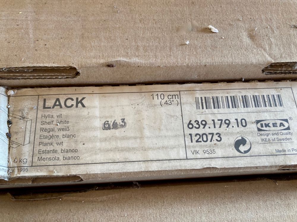 Etageres murales 20 Cachan (94)