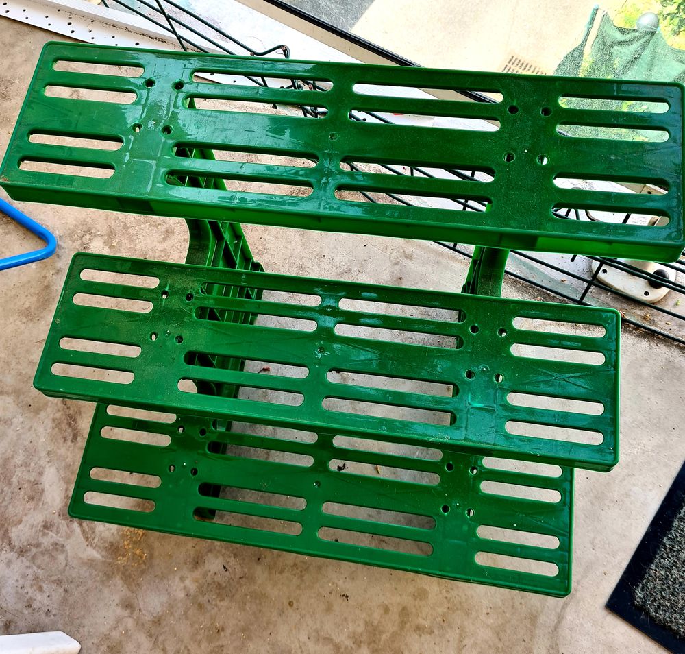 �tag�res pour jardini�res 40 Sevran (93)