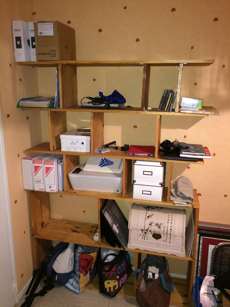 Etag�res 25 Audincourt (25)