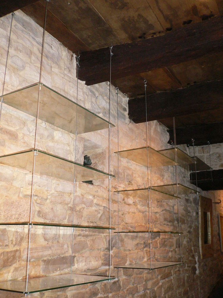 Etag�res 0 Frasne-le-Ch�teau (70)