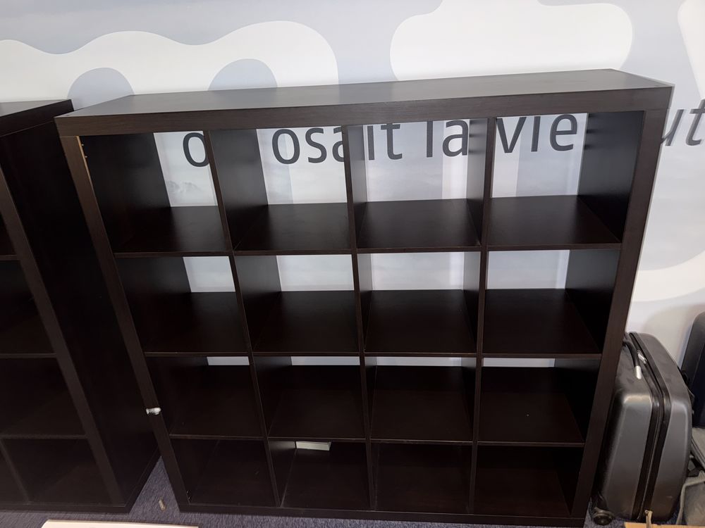 Lot de 5 �tag�res 0 Gennevilliers (92)