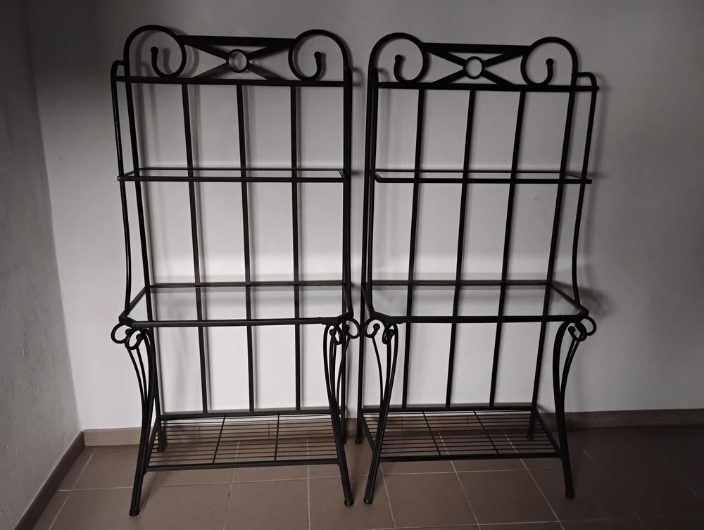 Lot de 2 �tag�res 60 Saulnes (54)