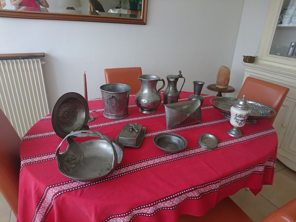 LOT D ETAIN 450 Hy�res (83)