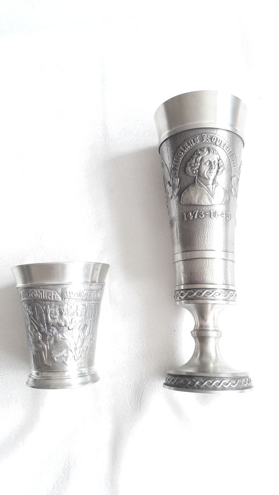 Lot d'ETAINS Allemands
50 Salon-de-Provence (13)