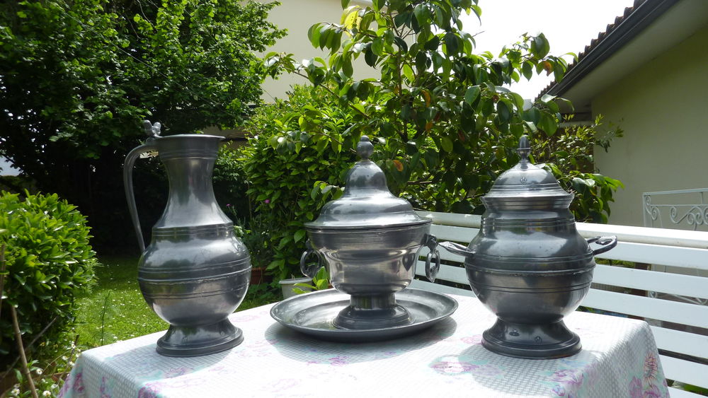 Lot de 3 �tains 120 Villenave-d'Ornon (33)