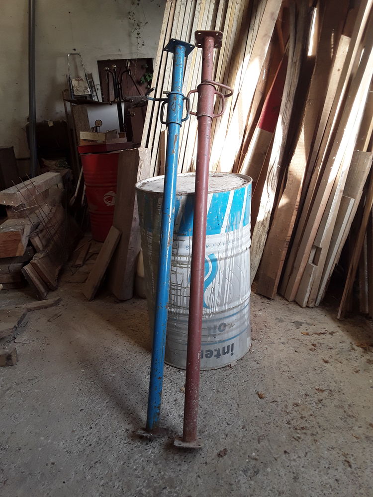 Etais de ma�on 450 Charlas (31)